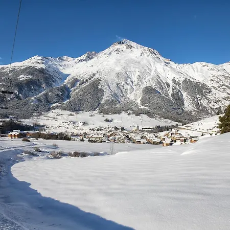 Terrasses E 404 Parc Nat Vanoise 6 Pers 公寓 *