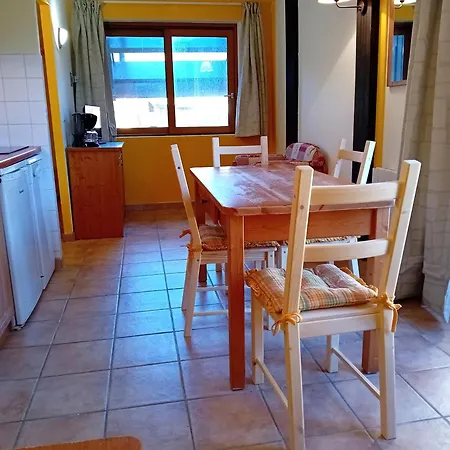 Terrasses E 404 Parc Nat Vanoise 6 Pers Apartment